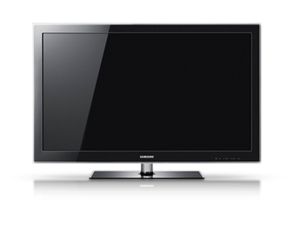 Samsung LE-40B554M2 TV – image 1
