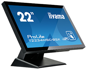 iiyama ProLite T2234MSC-B5X computer monitor – image 2