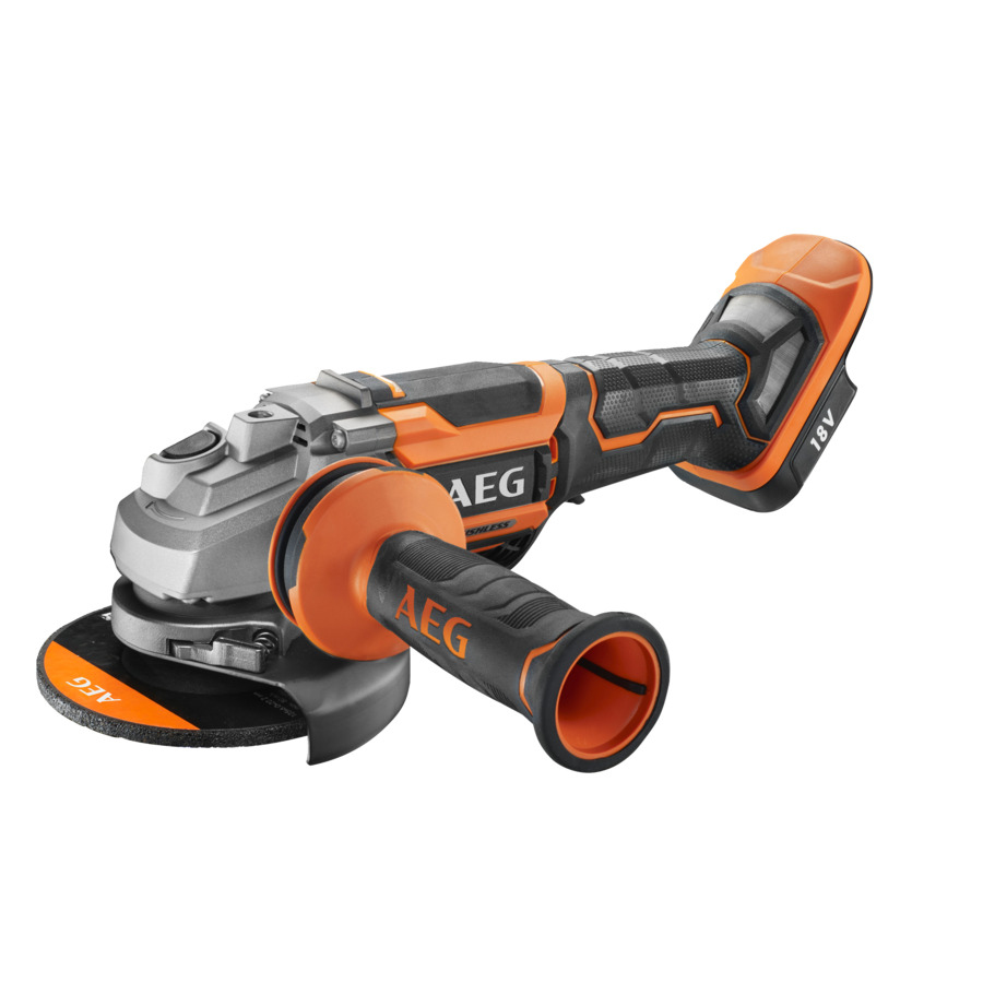 AEG 4935464419 angle grinder – image 1