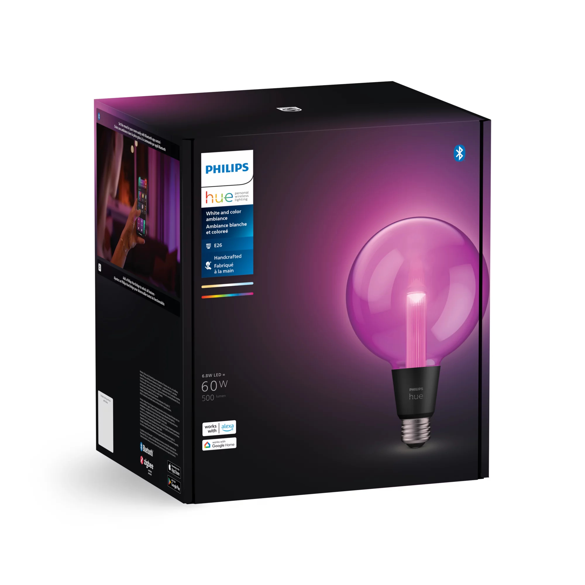 Philips by Signify Philips 046677577438 smart lighting Bluetooth/Zigbee – image 3