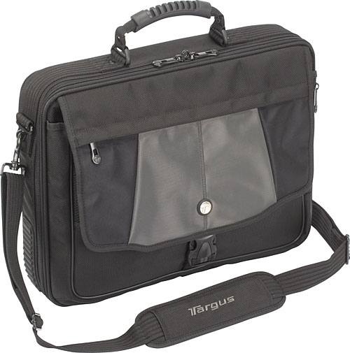 Targus Platinum Blacktop 17” Standard Laptop Case