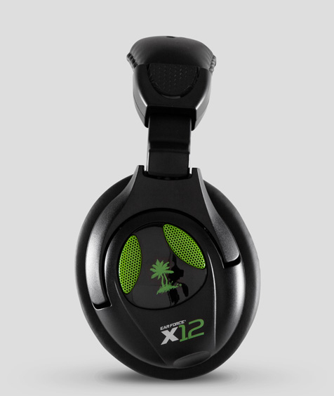 Turtle Beach DX12 Headset Wired Head-band Gaming Black – image 6