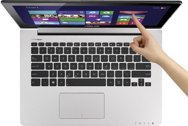 ASUS Vivobook V301LP-DS51T laptop Intel® Core™ i5 i5-4200U – image 2
