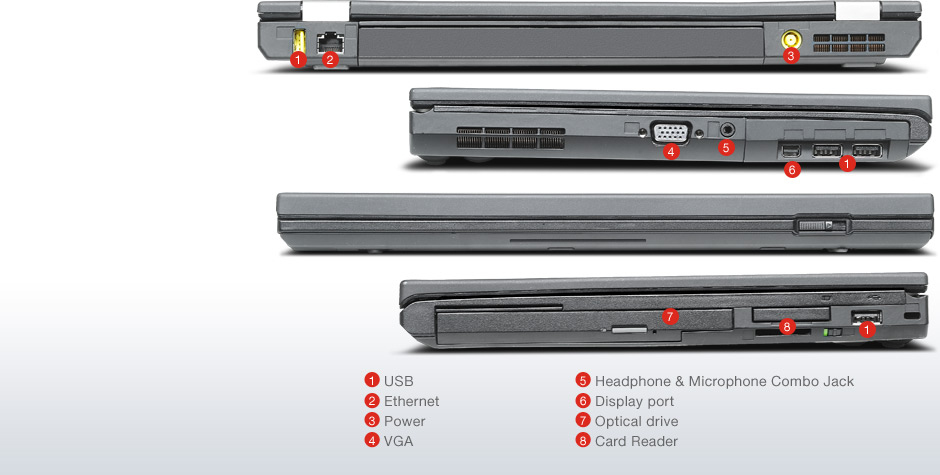 Lenovo ThinkPad T430 Intel® Core™ i5 i5-3210M – image 9