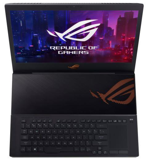 ASUS ROG Mothership GZ700GX-EV007R Intel® Core™ i9 i9-9980HK Hybrid (2-in-1) – image 7
