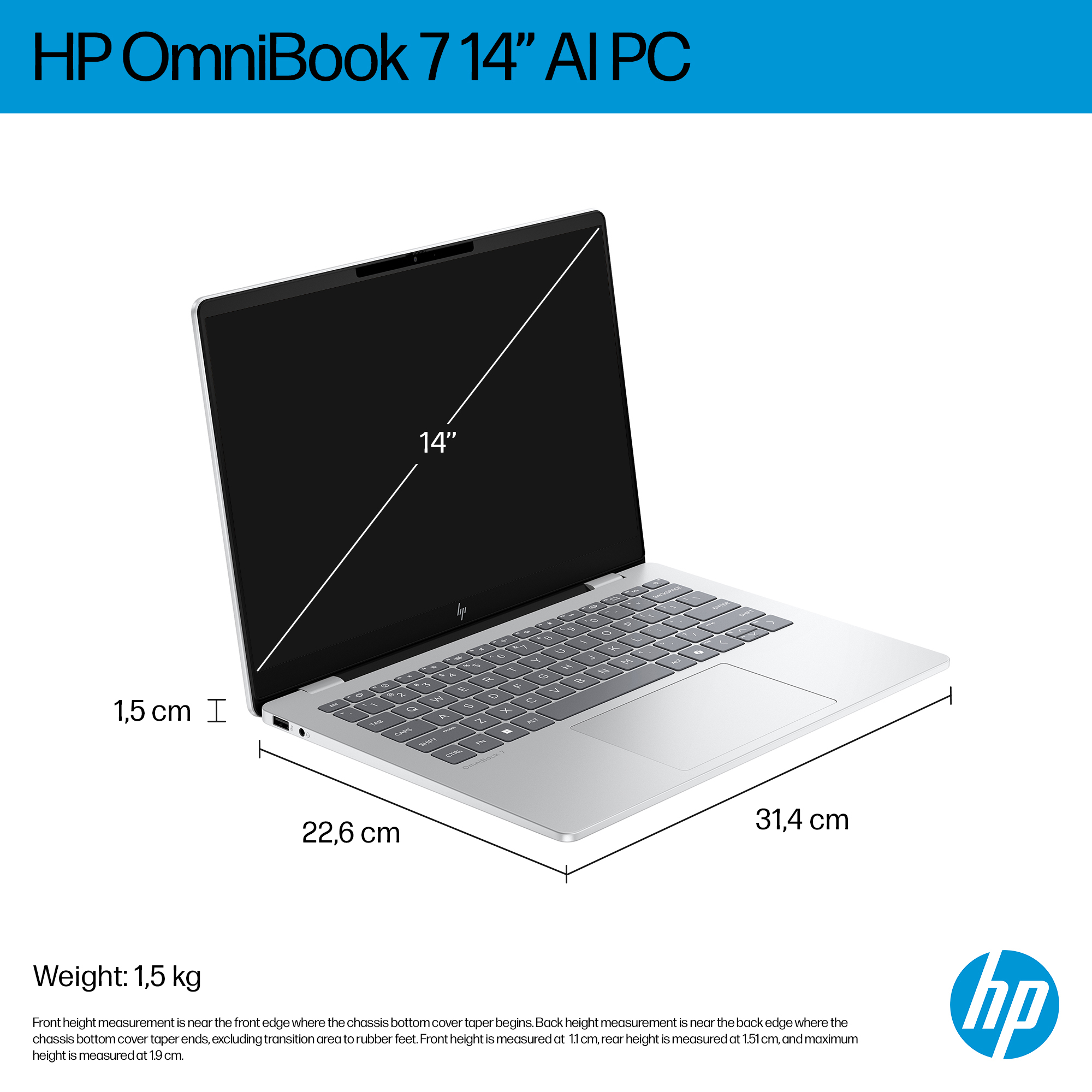 HP OmniBook 7 AI 14-fr0002na – image 6
