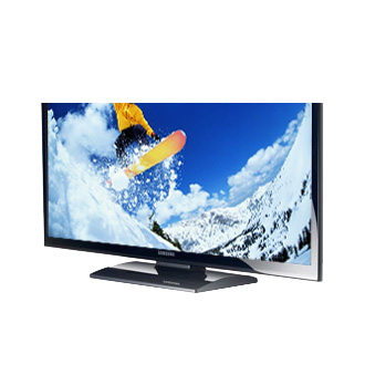 Samsung PS43E450A1W 109.2 cm (43") XGA Black – image 3