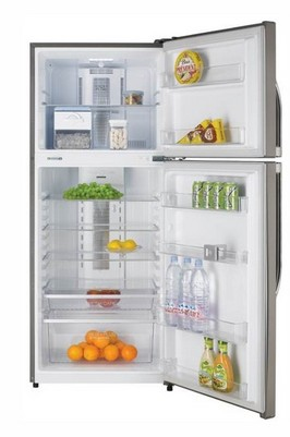 Daewoo FN-431NX fridge-freezer Freestanding – image 2