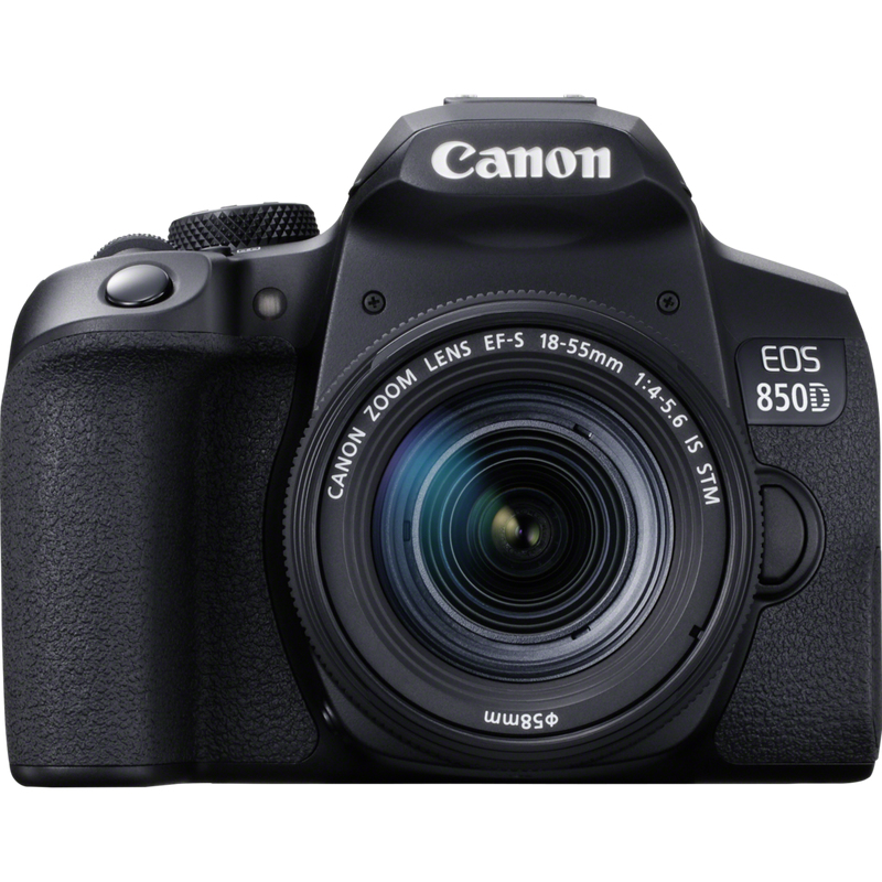 Canon 850D + EF-S 18-55mm f/4-5.6 IS STM – image 2