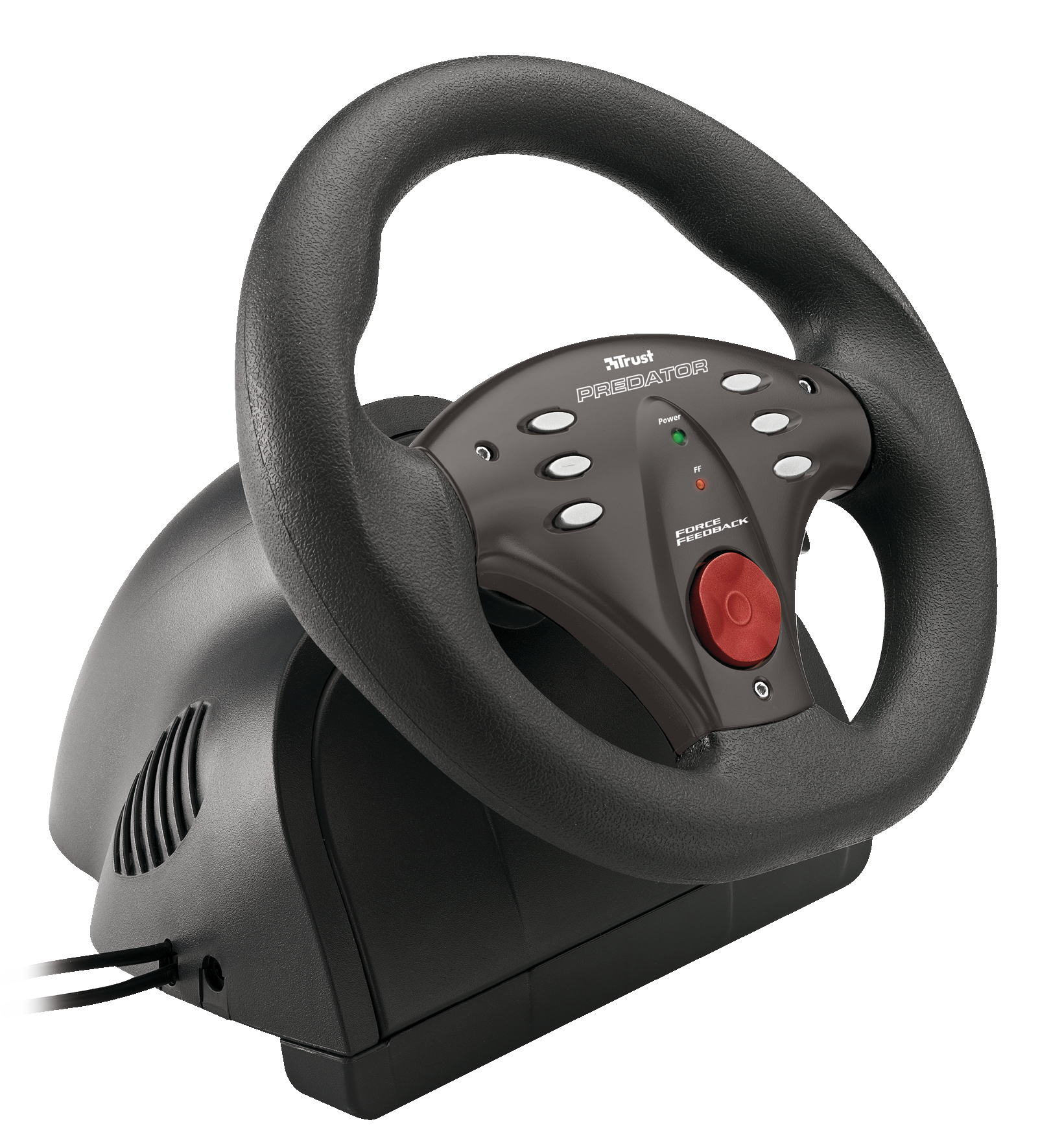 Trust Stuurwiel FF380 force feedback – image 1