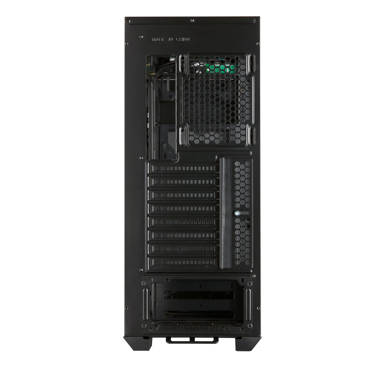 FSP CMT330 Midi Tower Black – image 5