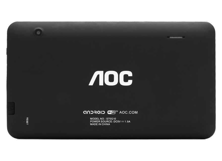 AOC S70G10-0N tablet Rockchip – image 2