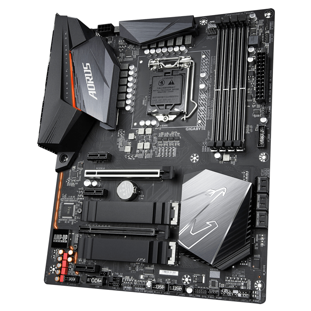 GIGABYTE H470 AORUS PRO AX – image 4