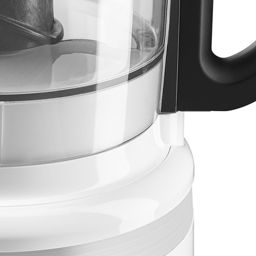 KitchenAid KFP0718WH food processor White – image 3