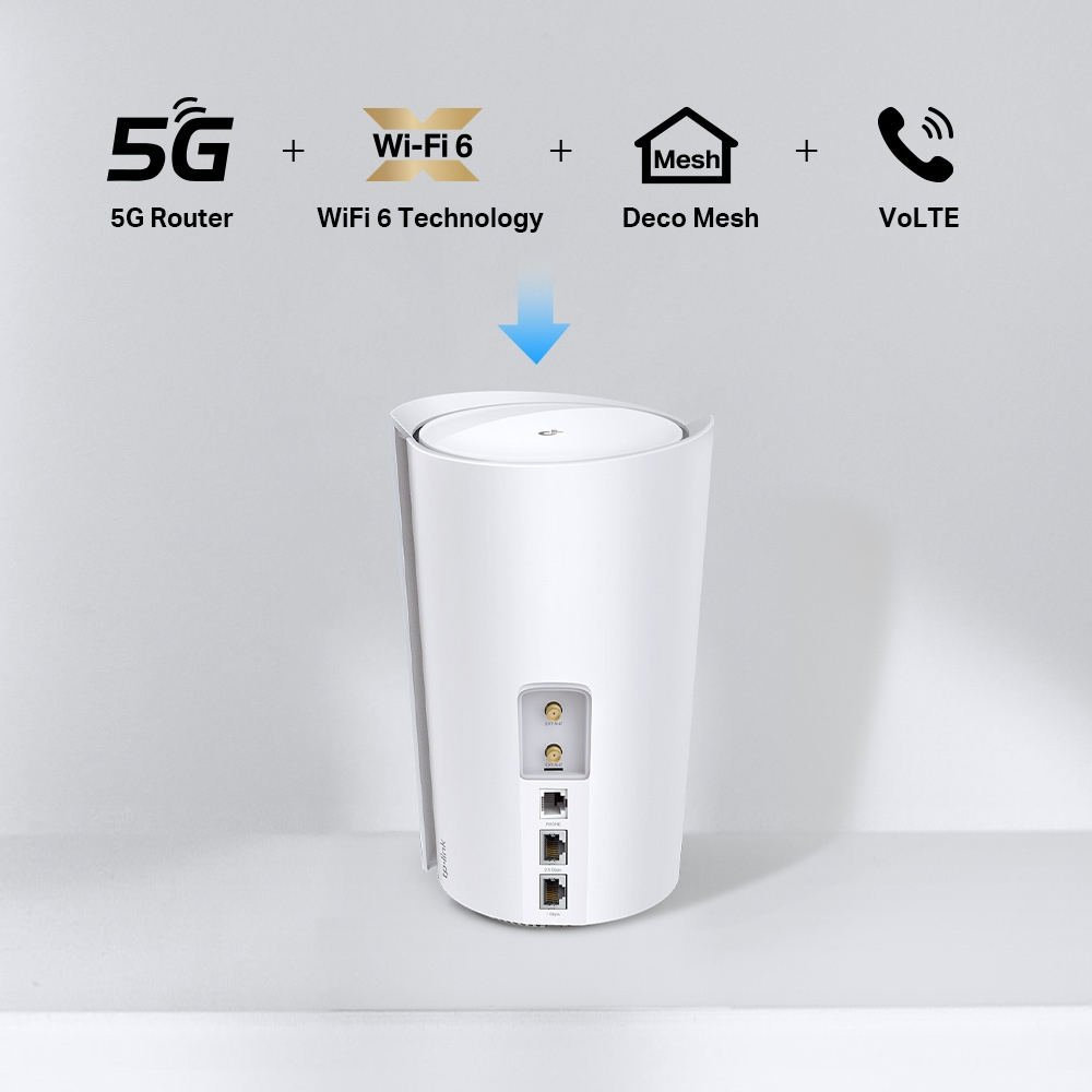 TP-Link Deco X80-5G – image 6