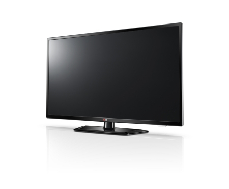 LG 42LS3450 TV 106.7 cm (42") Full HD Black – image 2