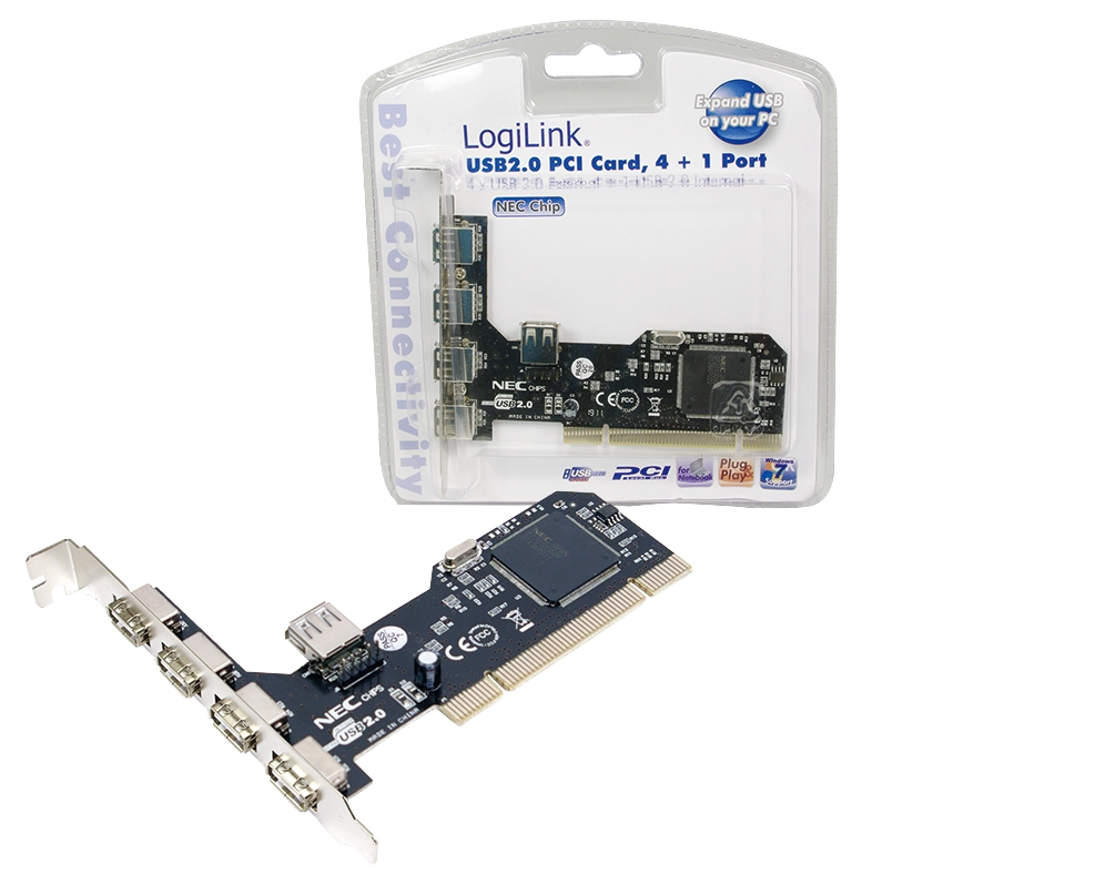 LogiLink PCI Interface Card