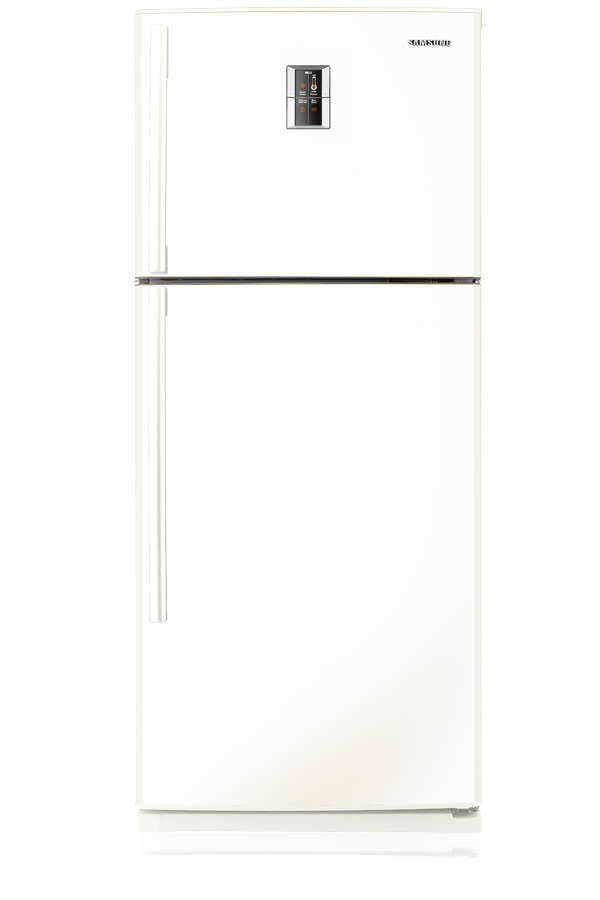 Samsung RT59QMSW fridge-freezer Freestanding