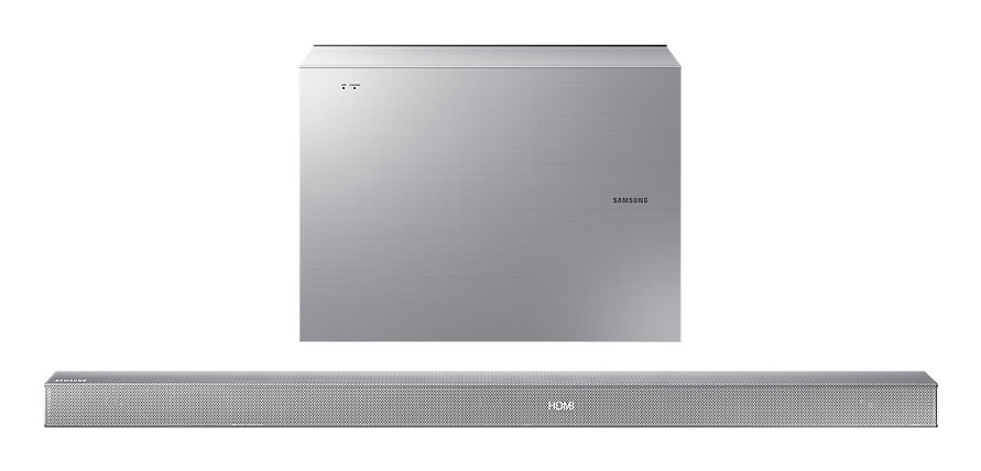 Samsung HW-K551 Silver 3.1 channels 340 W image 3