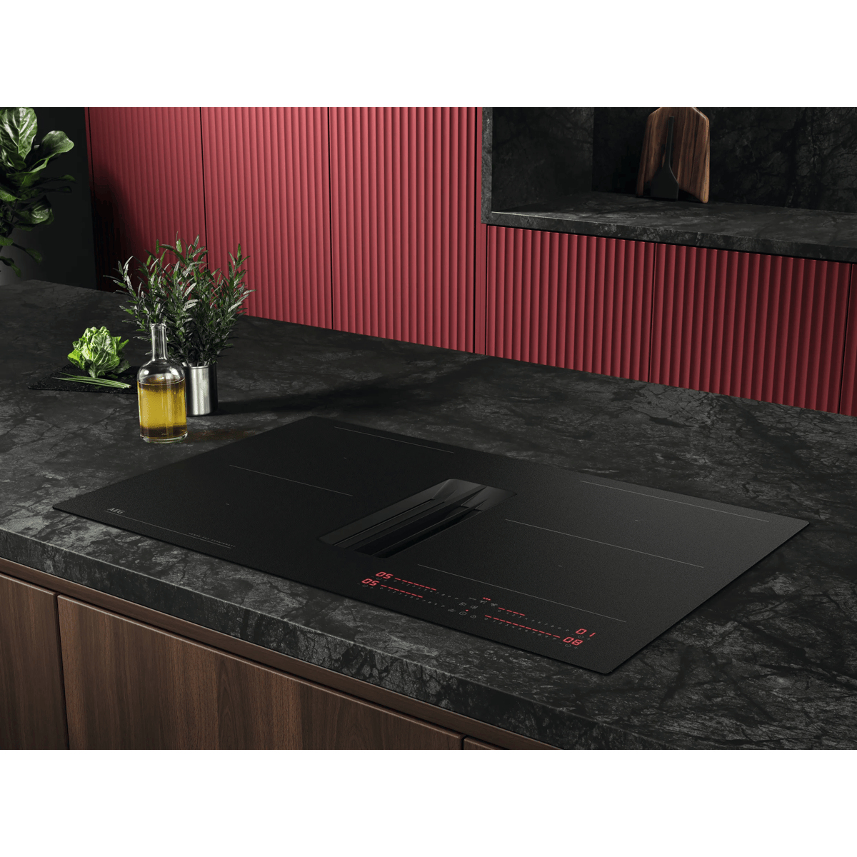 AEG PE7000S80 Black Built-in – image 5