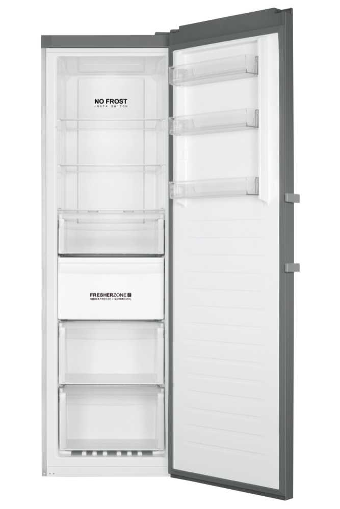 Haier H3F-320FSAAU1 Upright freezer Freestanding – image 2