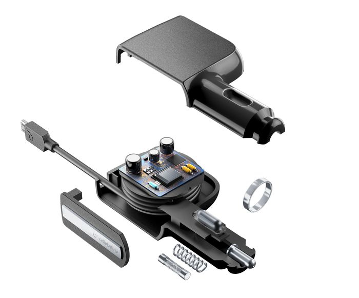 Cellularline Roller Car Charger – image 2