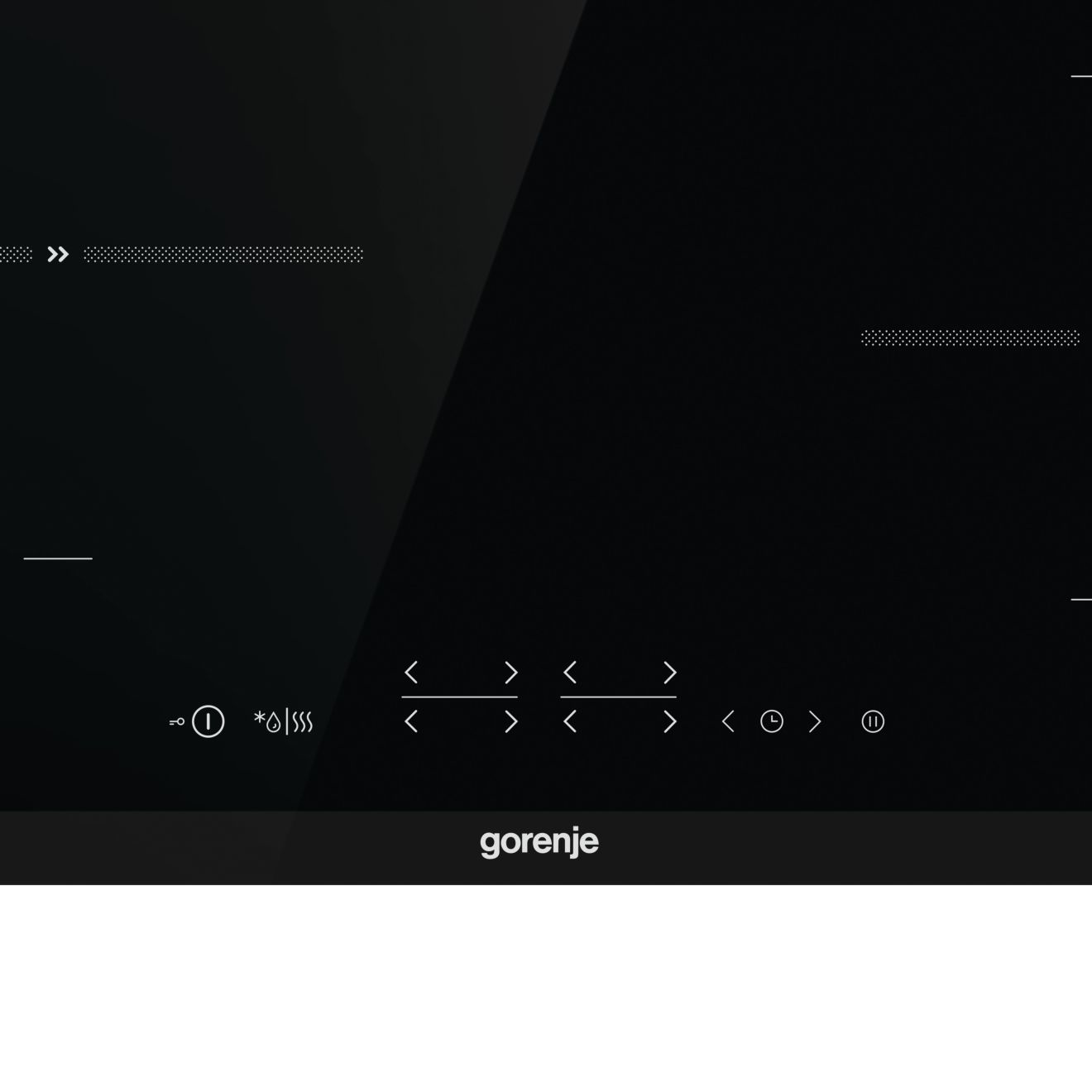Gorenje IT641BCSC7 hob Black Built-in Zone induction hob 4 zone(s) – image 4
