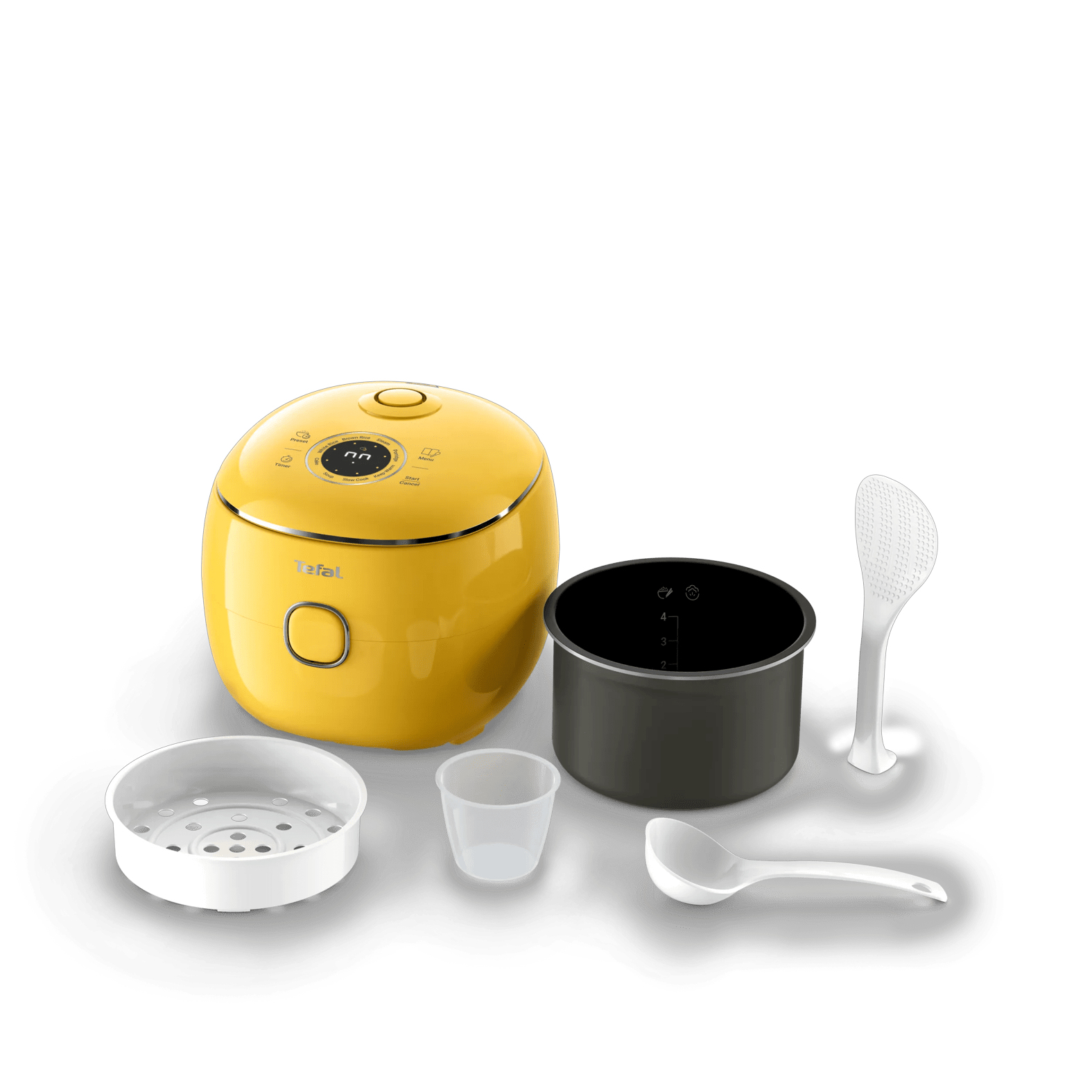 Tefal RK5352E0 rice cooker – image 1