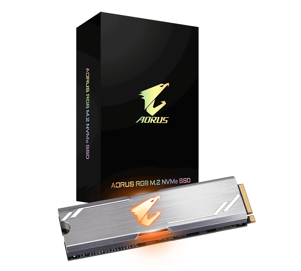GIGABYTE Aorus RGB – image 1