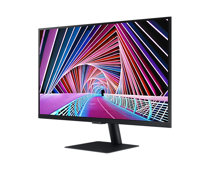 Samsung LS27A700NWM computer monitor – image 7