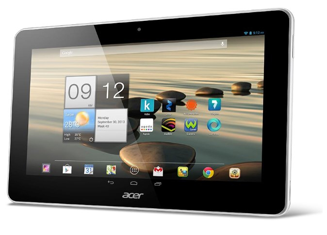 Acer Iconia A3-A10-L684 Mediatek – image 1