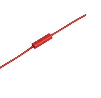 Hama 00092543 headphones/headset Wired In-ear Red – image 4