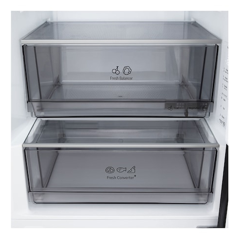 LG GBBS322AEV fridge-freezer Freestanding – image 9