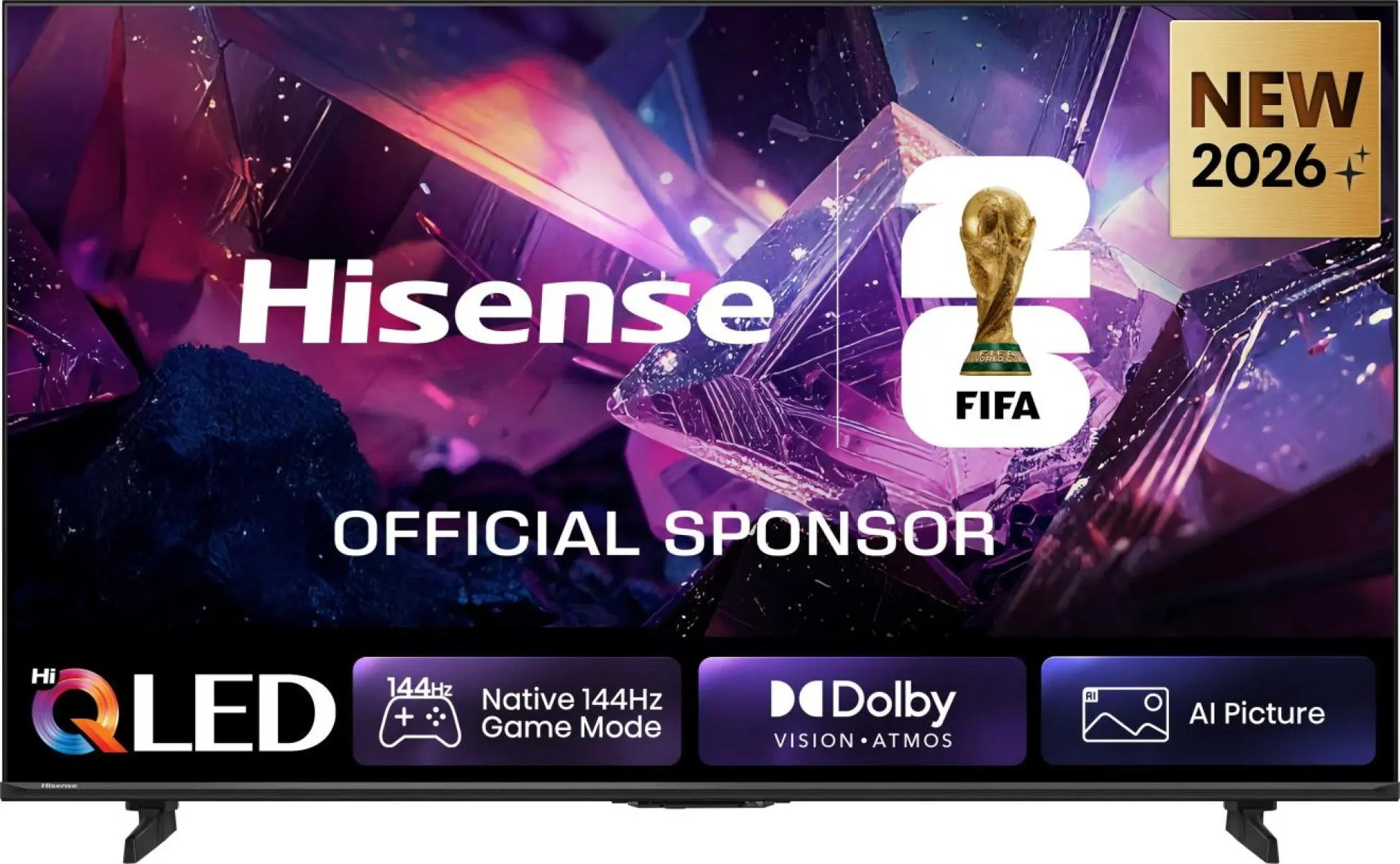 Hisense Q7S PRO 85" — vue 1 sur 2