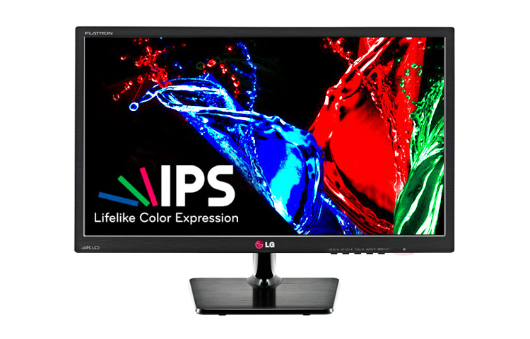 LG 27EA33V computer monitor