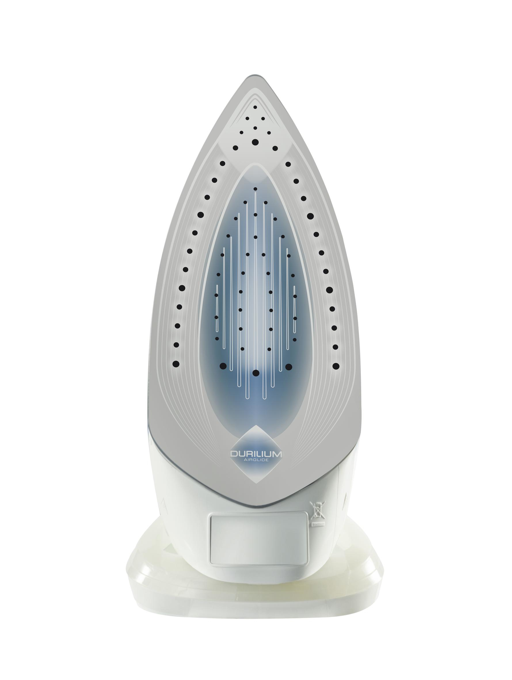 Tefal Smart Protect FV4980 iron Steam iron Durilium soleplate – image 2