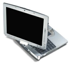 Acer Travelmate C102Ti P3 800 30GB 256MB