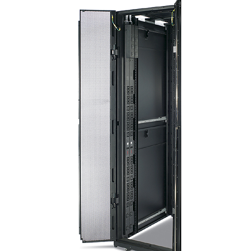 APC AP7899B power distribution unit (PDU) 30 AC outlet(s) 0U Black – image 4