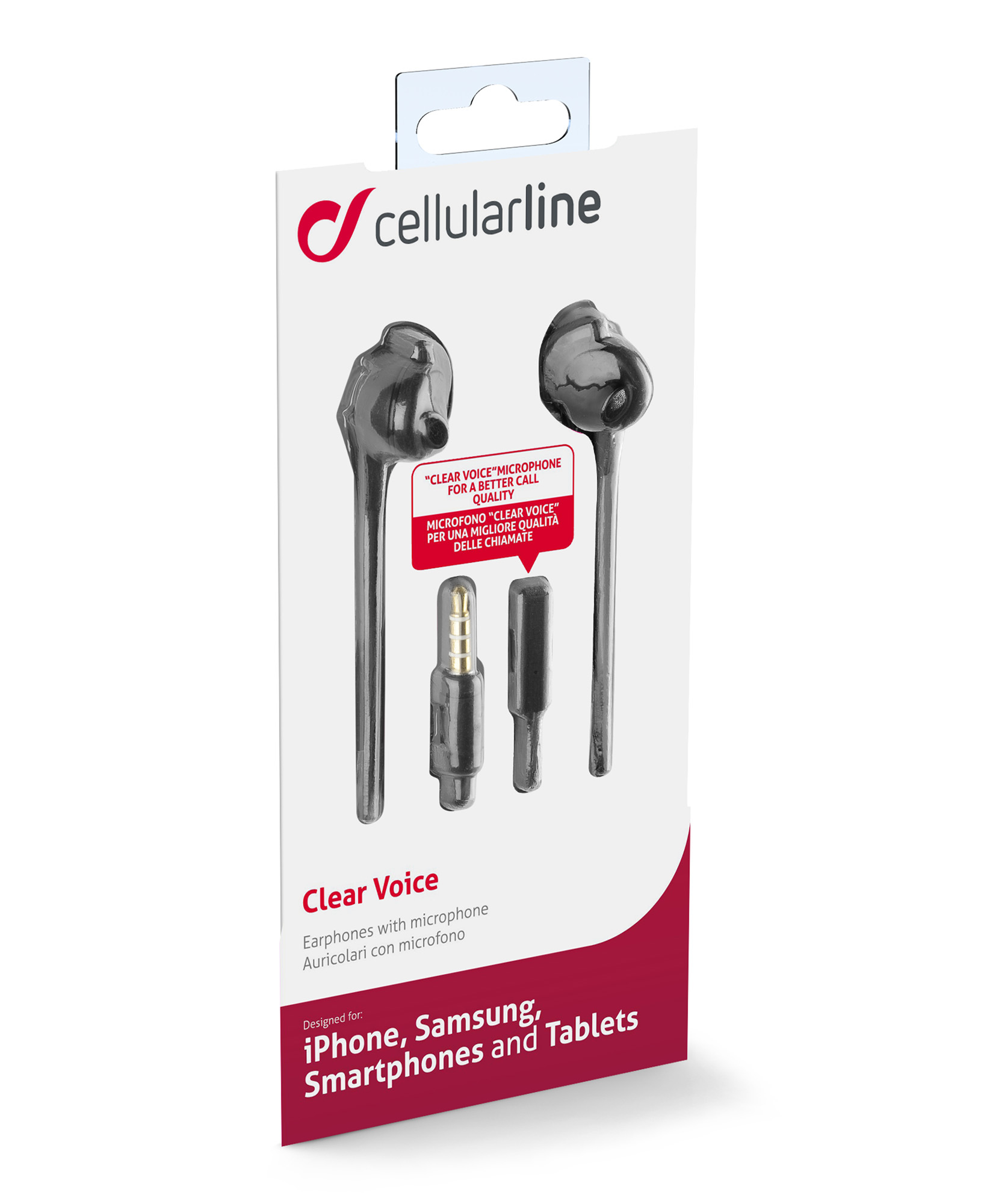 Cellularline Clear Voice Stereo - Universal – image 3