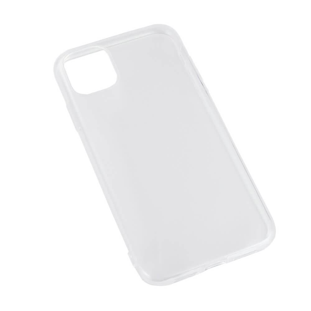 Gear Phone Case TPU Transparent - iPhone 11