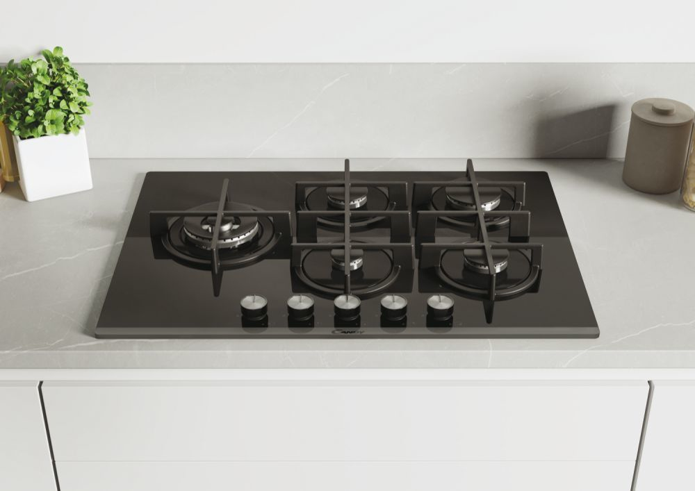 Candy ESSENZA CVG7WL4WEP Black Built-in – image 8