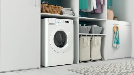 Indesit BWSA 51051 W EU N – image 5