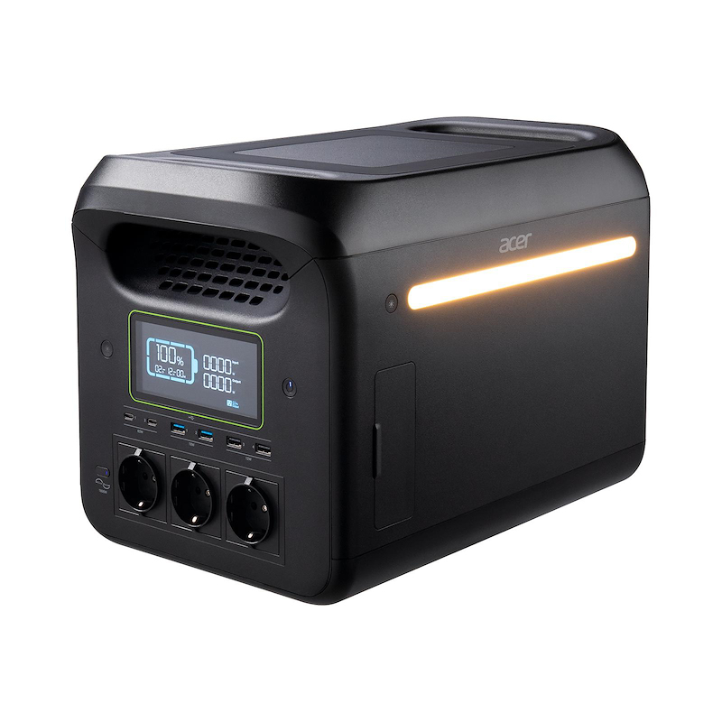 Acer GP.ADT11.02E portable power station Lithium Iron Phosphate (LiFePO4) – image 2