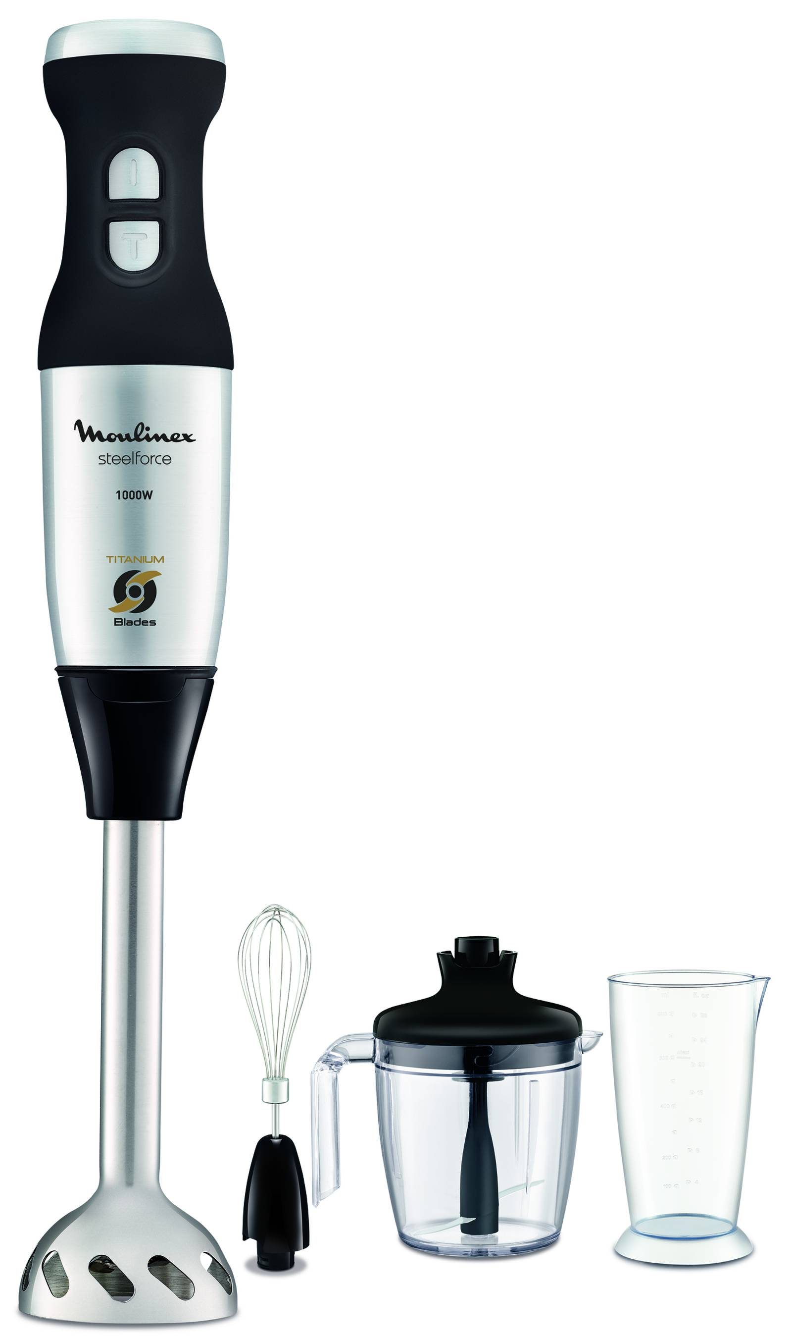 Moulinex Steelforce — vue 1 sur 3