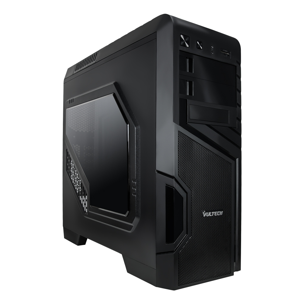 Vultech GS-0585N computer case Tower Black – image 1