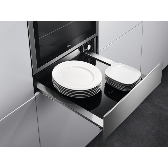 AEG KDE911424M warming drawer Stainless steel – image 5