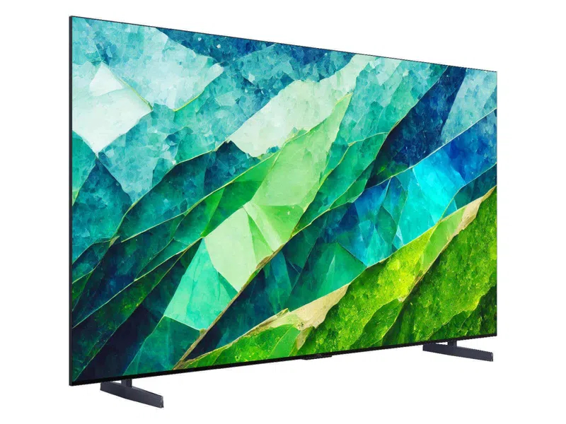 TCL 85C89B TV QLED MiniLED 85 (215 cm) 4K UHD 3840x2160 144 Hz Dolby Vison IQ Google TV 4xHDMI 2.1 WiFi — photo 2