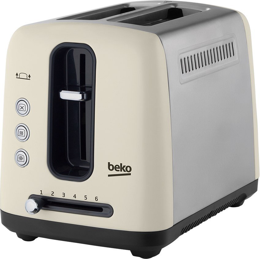 Beko TAM7201C toaster 7 2 slice(s) – image 5
