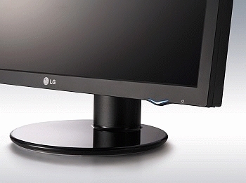 LG 24" LCD L246WH – image 2