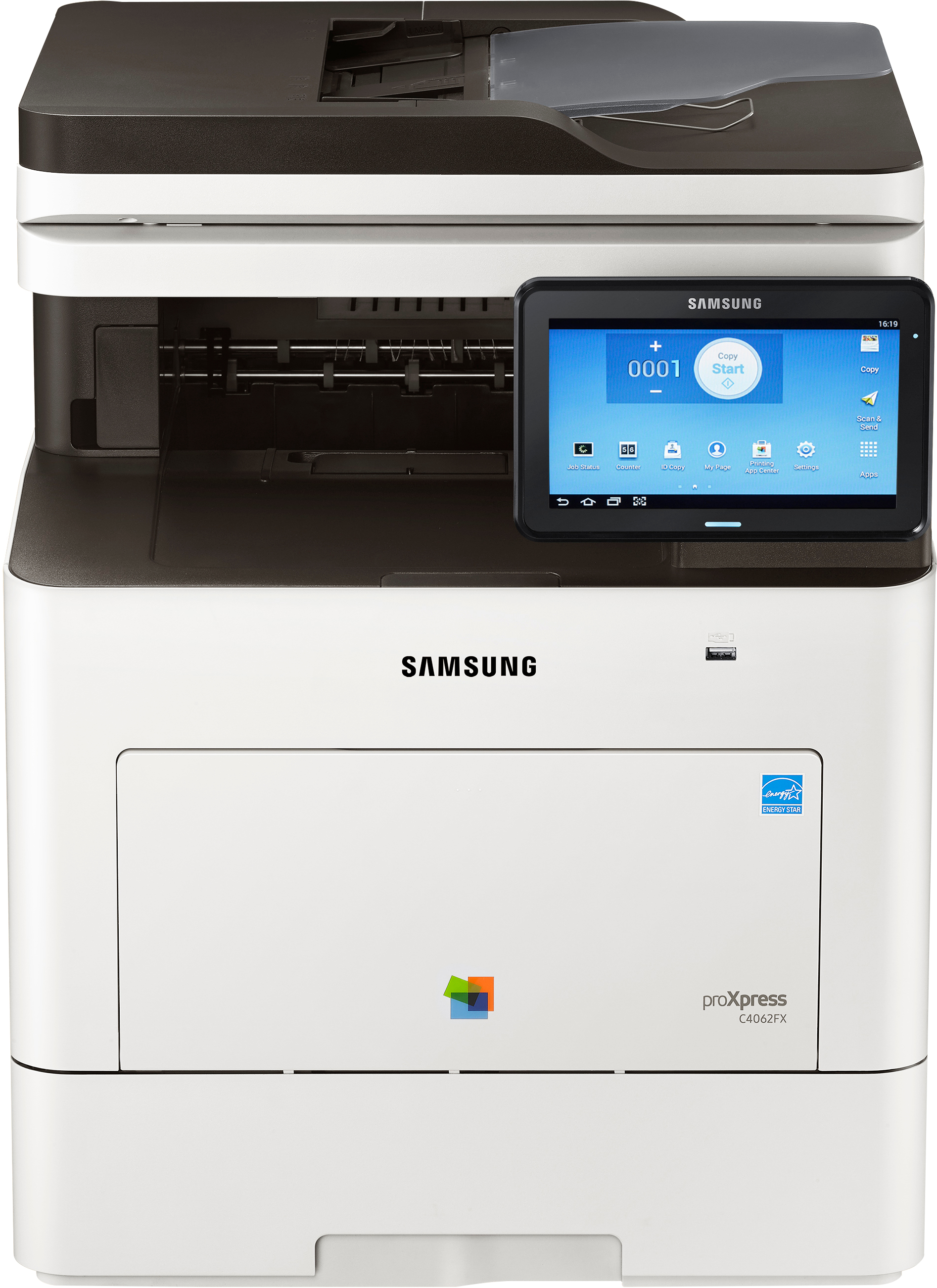 HP Samsung ProXpress SL-C4060FX Laser A4